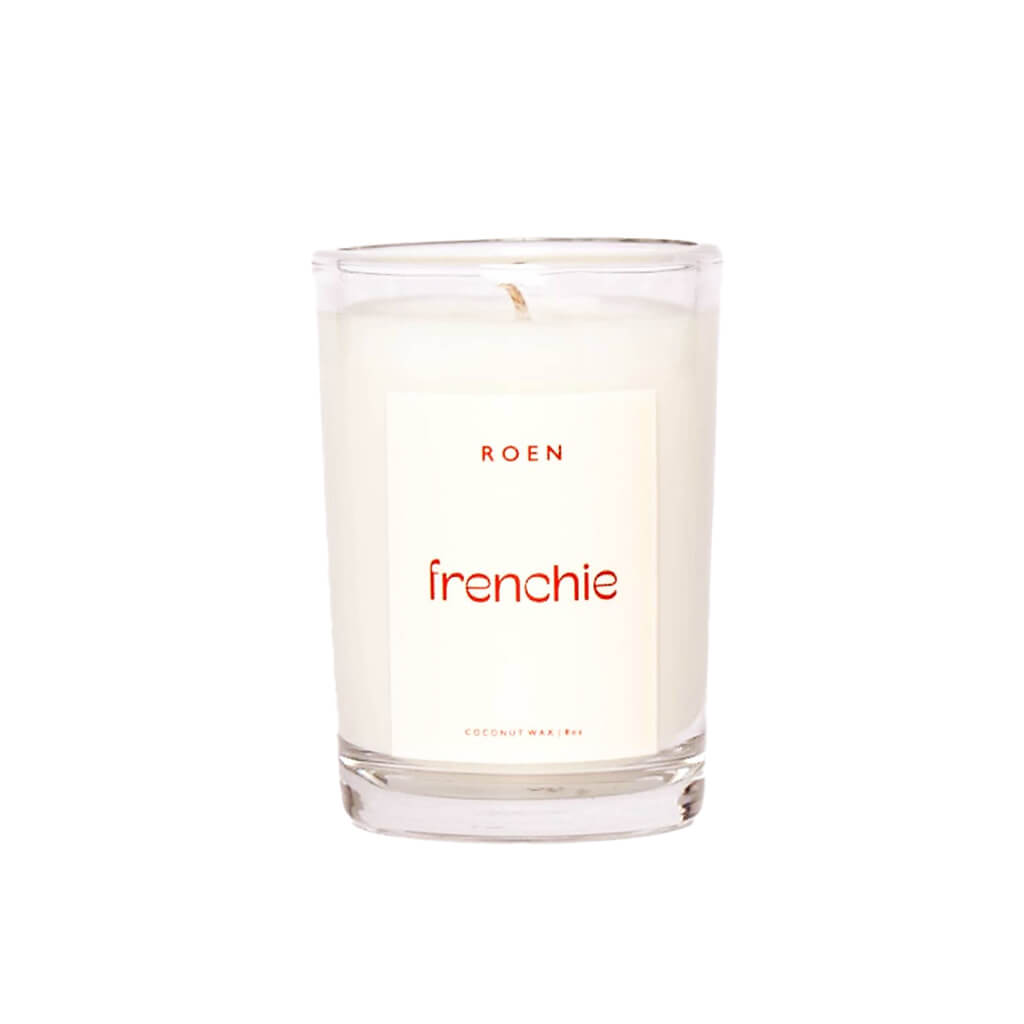 R O E N Frenchie Scented Candle - Osmology Scented Candles & Home Fragrance