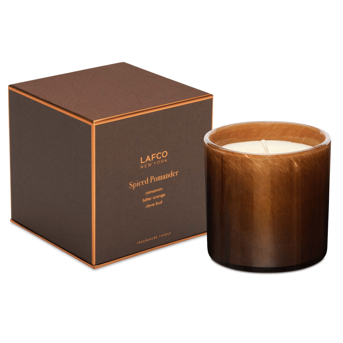 LAFCO Spiced Pomander Scented Candle - Osmology Scented Candles & Home Fragrance