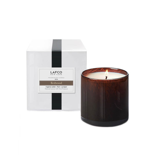 LAFCO Redwood Scented Candle - Osmology Scented Candles & Home Fragrance