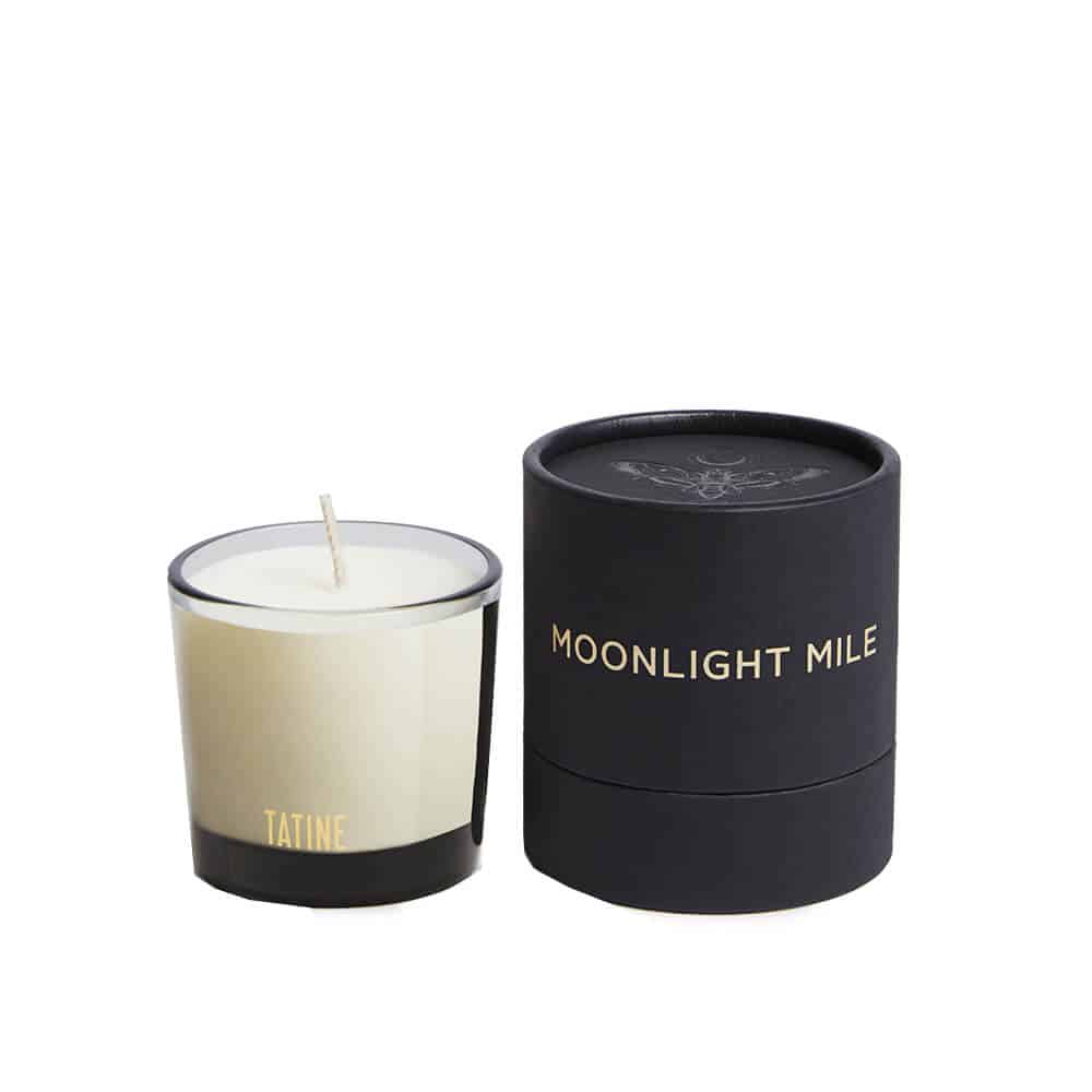 Tatine Moonlight Mile Scented Candle - Osmology Scented Candles & Home Fragrance