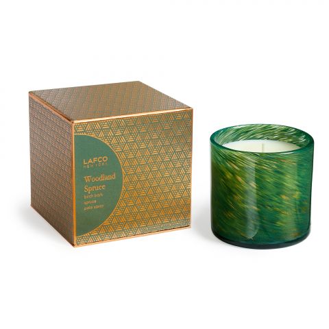 LAFCO Woodland Spruce Scented Candle - Osmology Scented Candles & Home Fragrance