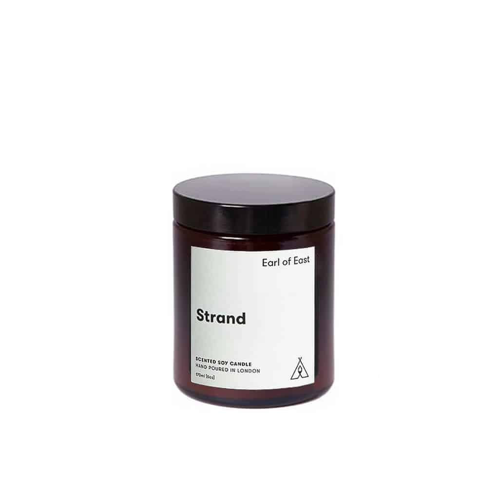 Earl of East Strand Scented Candle - Osmology Scented Candles & Home Fragrance