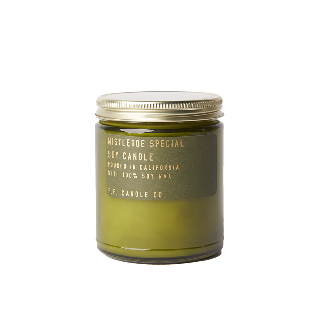 P.F. Candle Co. Mistletoe Special Scented Candle - Osmology Scented Candles & Home Fragrance