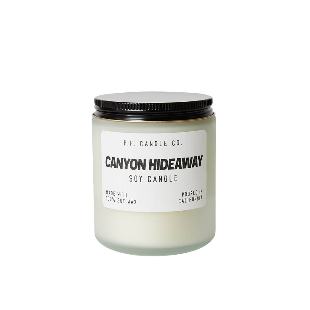 P.F. Candle Co. Canyon Hideaway Scented Candle - Osmology Scented Candles & Home Fragrance