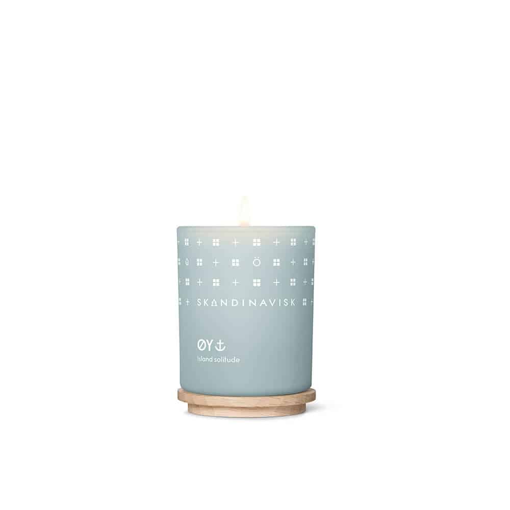 Skandinavisk ØY (Island) Scented Candle - Osmology Scented Candles & Home Fragrance