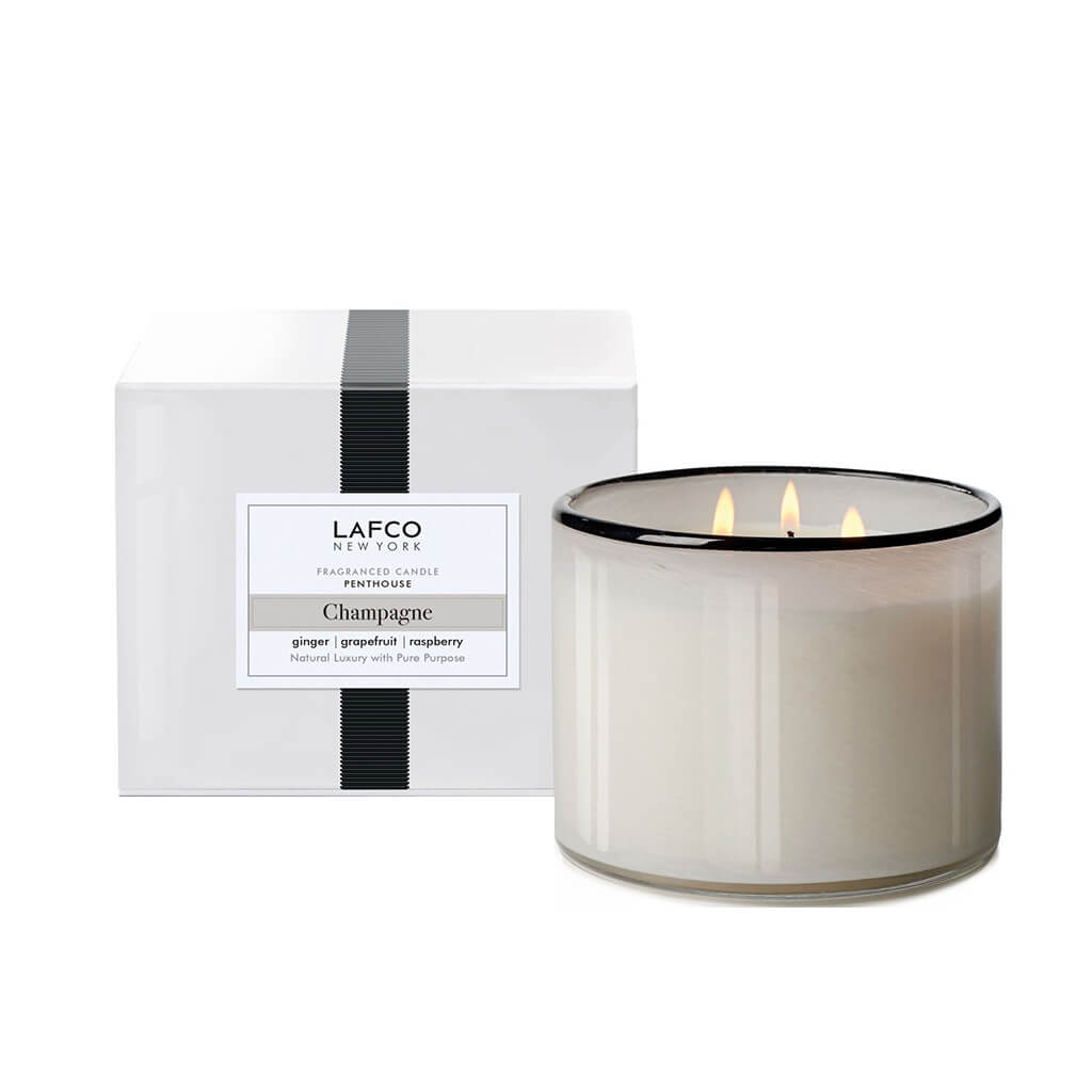 LAFCO Champagne Scented Candle - Osmology Scented Candles & Home Fragrance