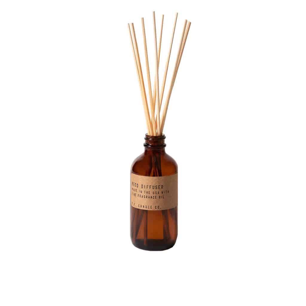 P.F. Candle Co. Sweet Grapefruit Reed Diffuser - Osmology Scented Candles & Home Fragrance