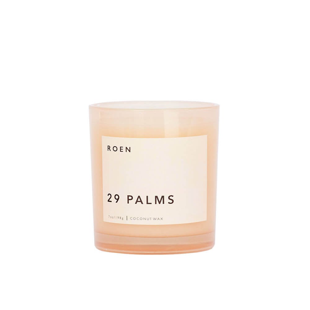 R O E N 29 Palms Scented Candle - Osmology Scented Candles & Home Fragrance