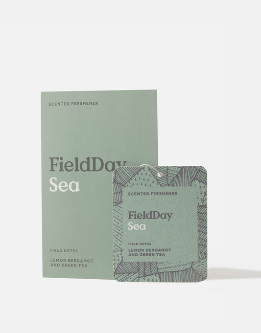 FieldDay Sea Car Fragrance - Osmology Scented Candles & Home Fragrance