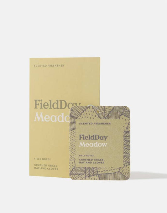 FieldDay Meadow Car Fragrance - Osmology Scented Candles & Home Fragrance