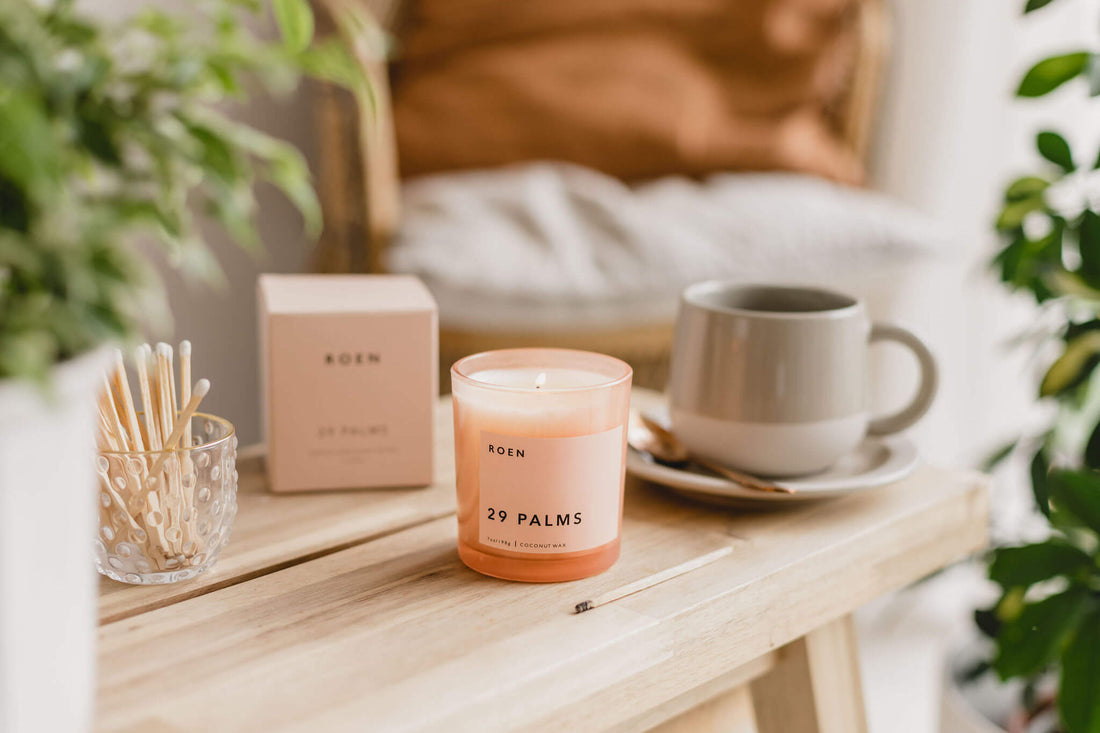 The Best Scented Candles To Elevate Your Workplace