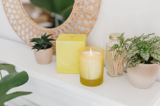 The Best Sun Filled Candles For Summer