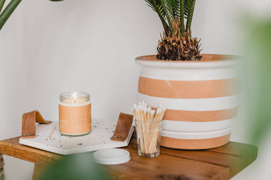Elevate Your Yoga Practise With These Candles & Incense