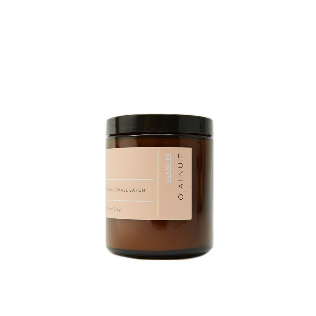 R O E N Ojai Nuit Scented Candle - Osmology Scented Candles & Home Fragrance