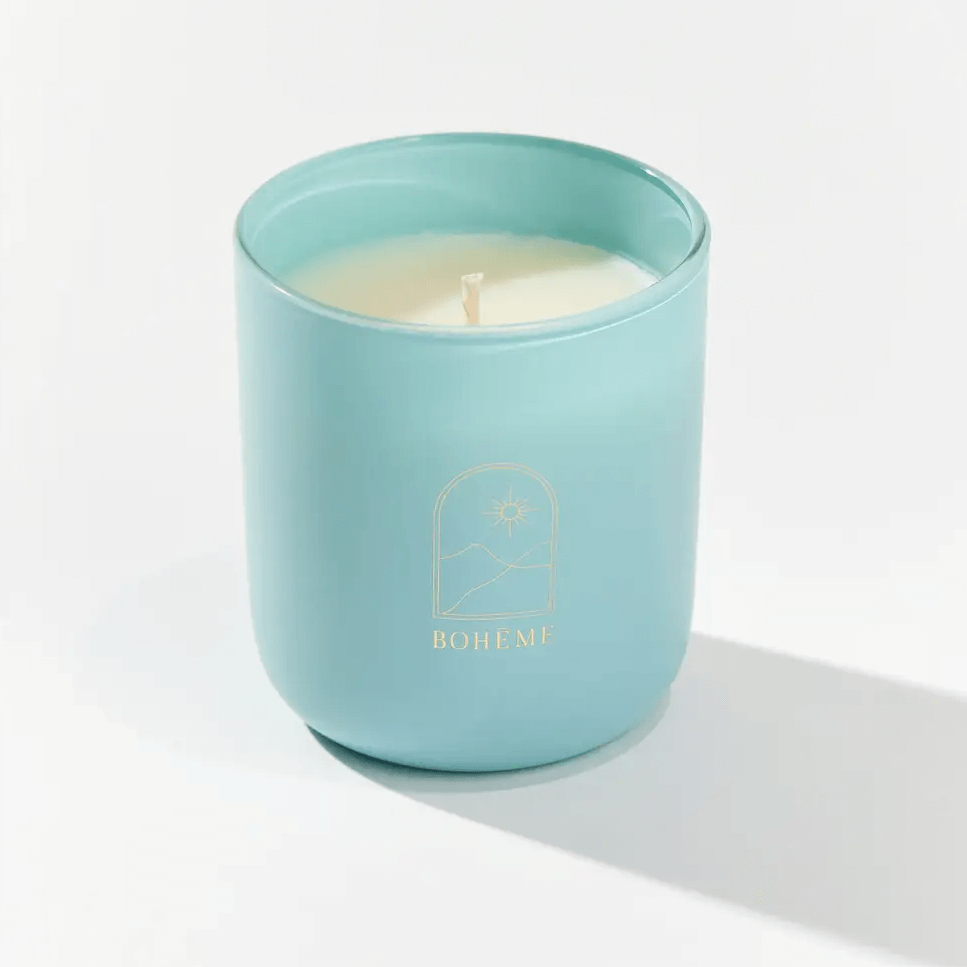 Boheme Amalfi Scented Candle - Osmology Scented Candles & Home Fragrance