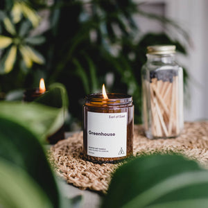 Earl of East London Greenhouse Scented Candle