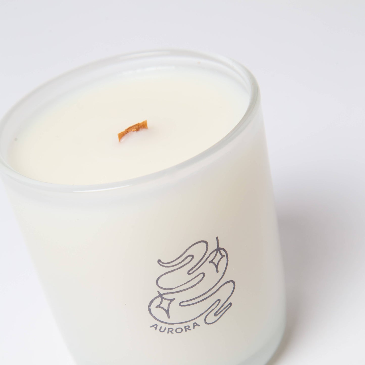 Milk Jar Candle Co. Aurora Scented Candle - Osmology Scented Candles & Home Fragrance