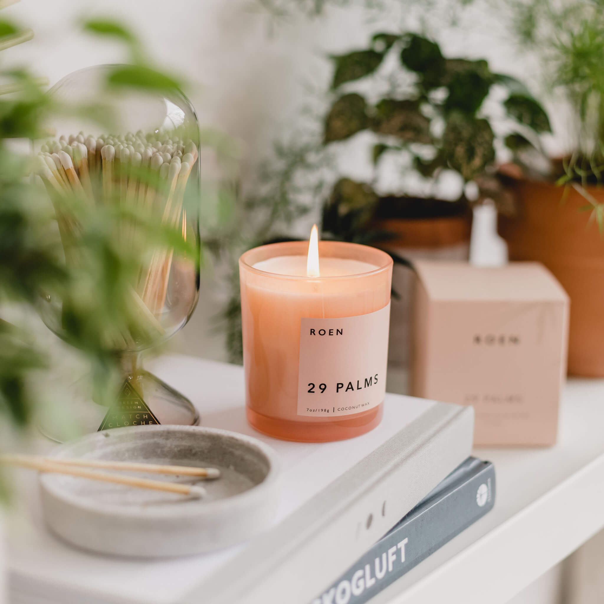 Shop The Latest Scented Candles Here