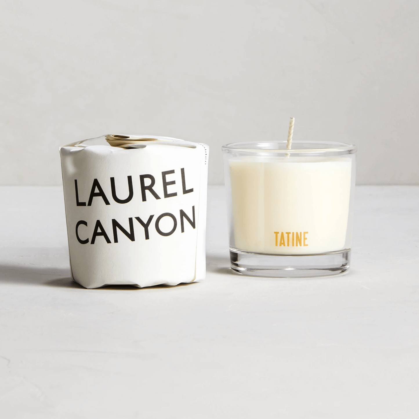 Laurel Canyon Scented Candle by Tatine