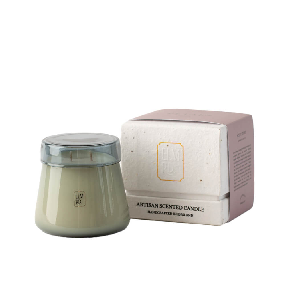 Petals Scented Candle by Elm Rd.