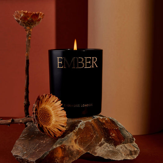 Embers Scented Candle by Evermore