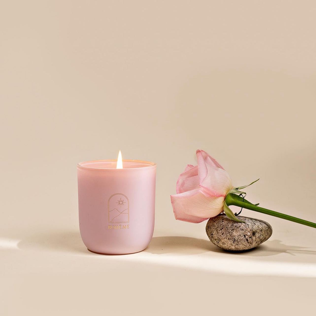 Boheme Notting Hill Scented Candle - Osmology Scented Candles & Home Fragrance