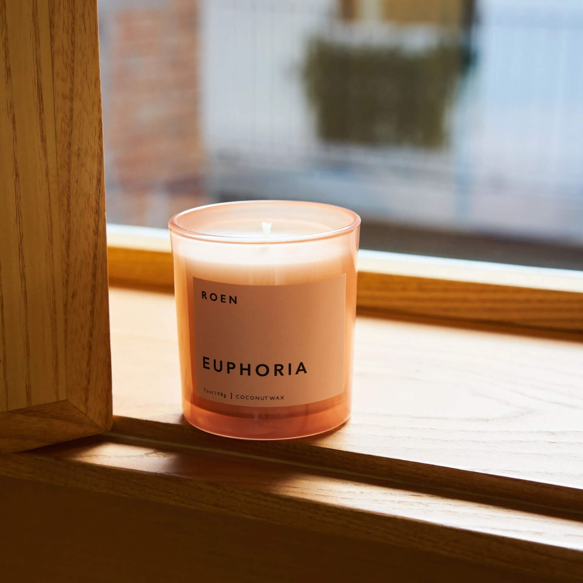 R O E N Euphoria Scented Candle - Osmology Scented Candles & Home Fragrance