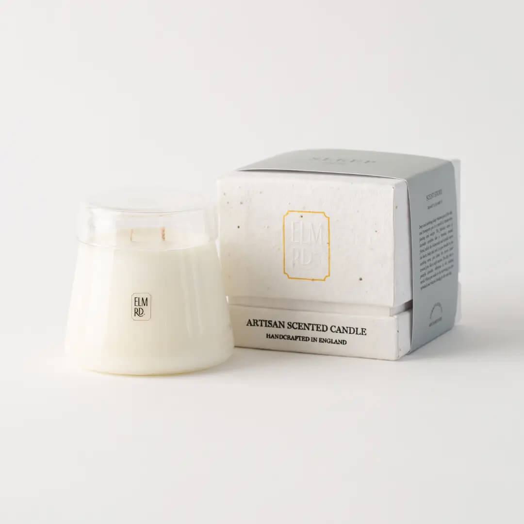 Sleep Scented Candle by Elm Rd.
