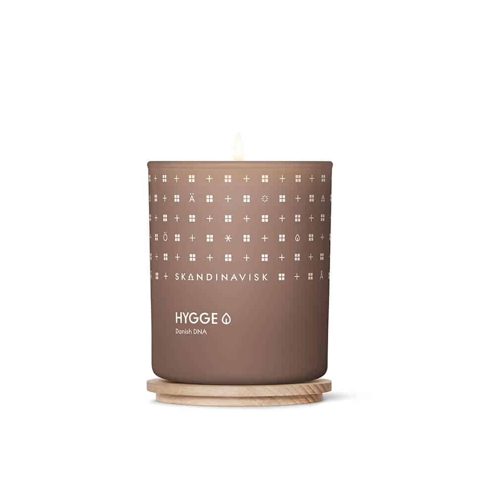 HYGGE (Cosiness) Scented Candle by Skandinavisk