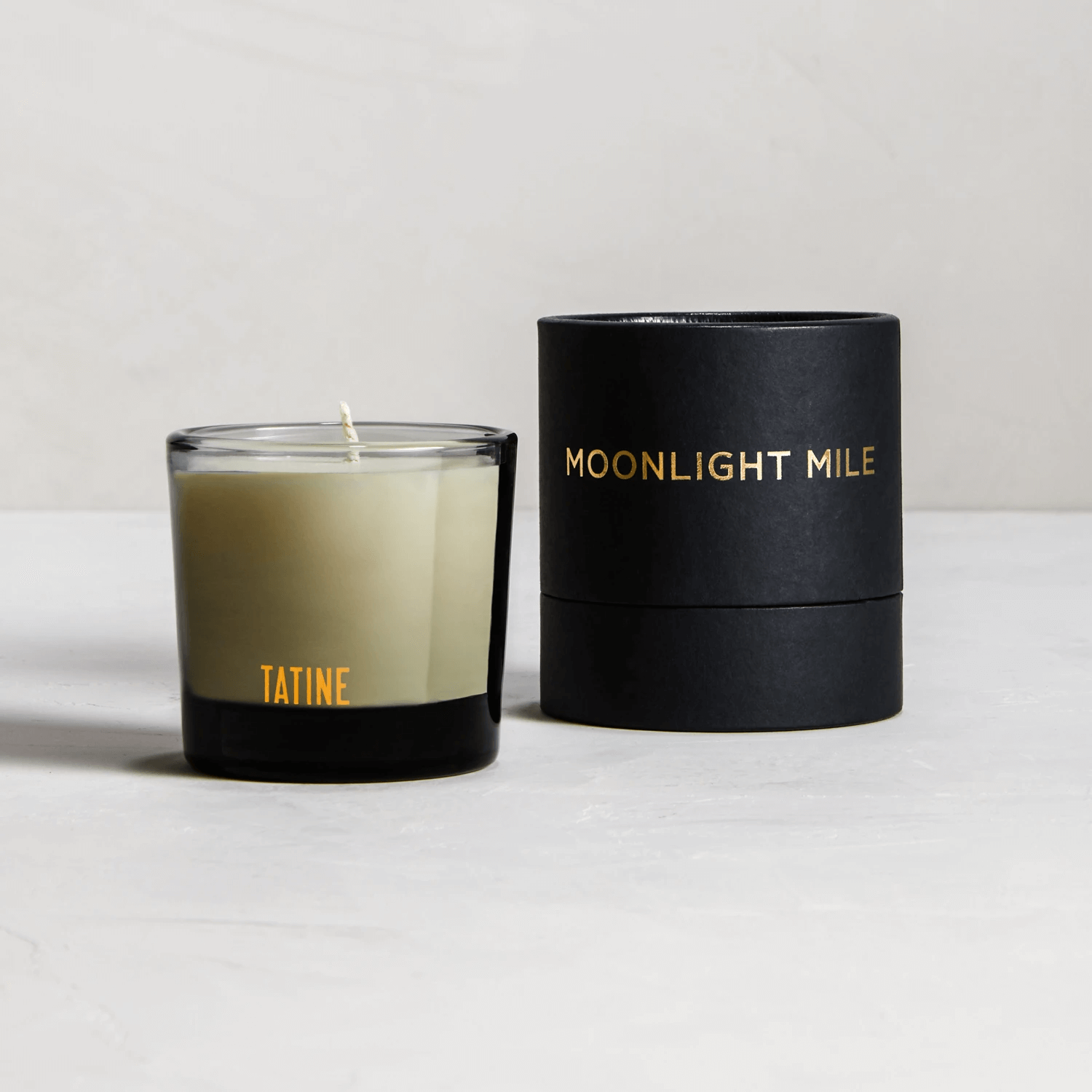 Moonlight Mile Scented Candle by Tatine