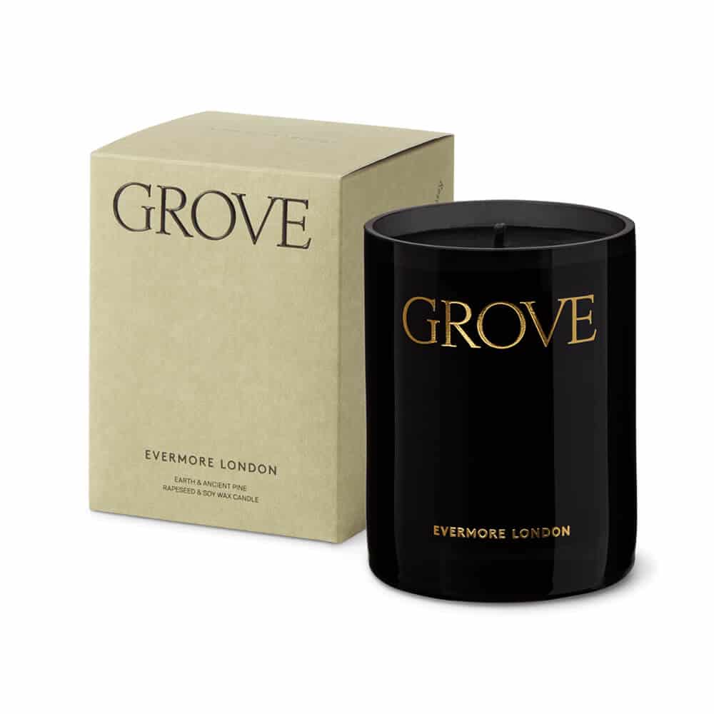 Grove Scented Candle by Evermore