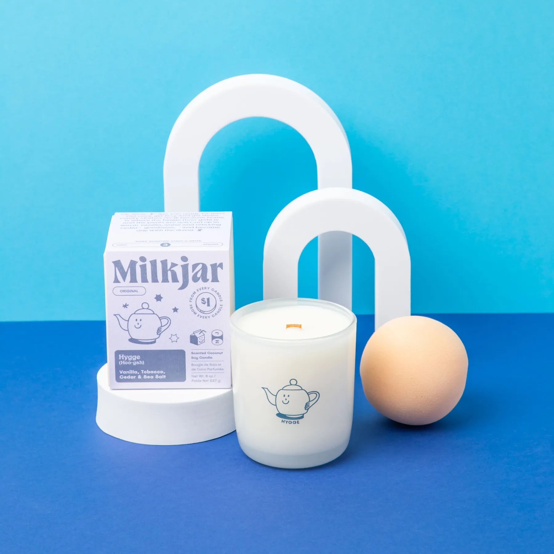 Shop Milk Jar Candle Co. Here