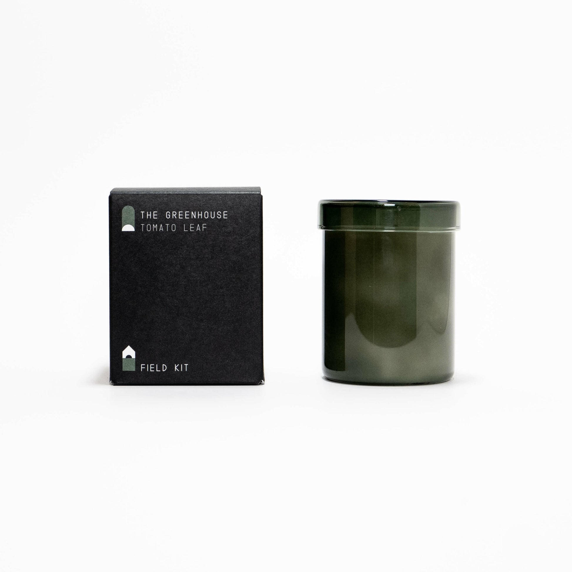 The Greenhouse Scented Candle by Field Kit