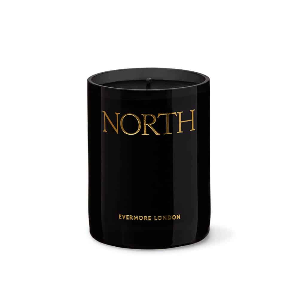 North Scented Candle by Evermore