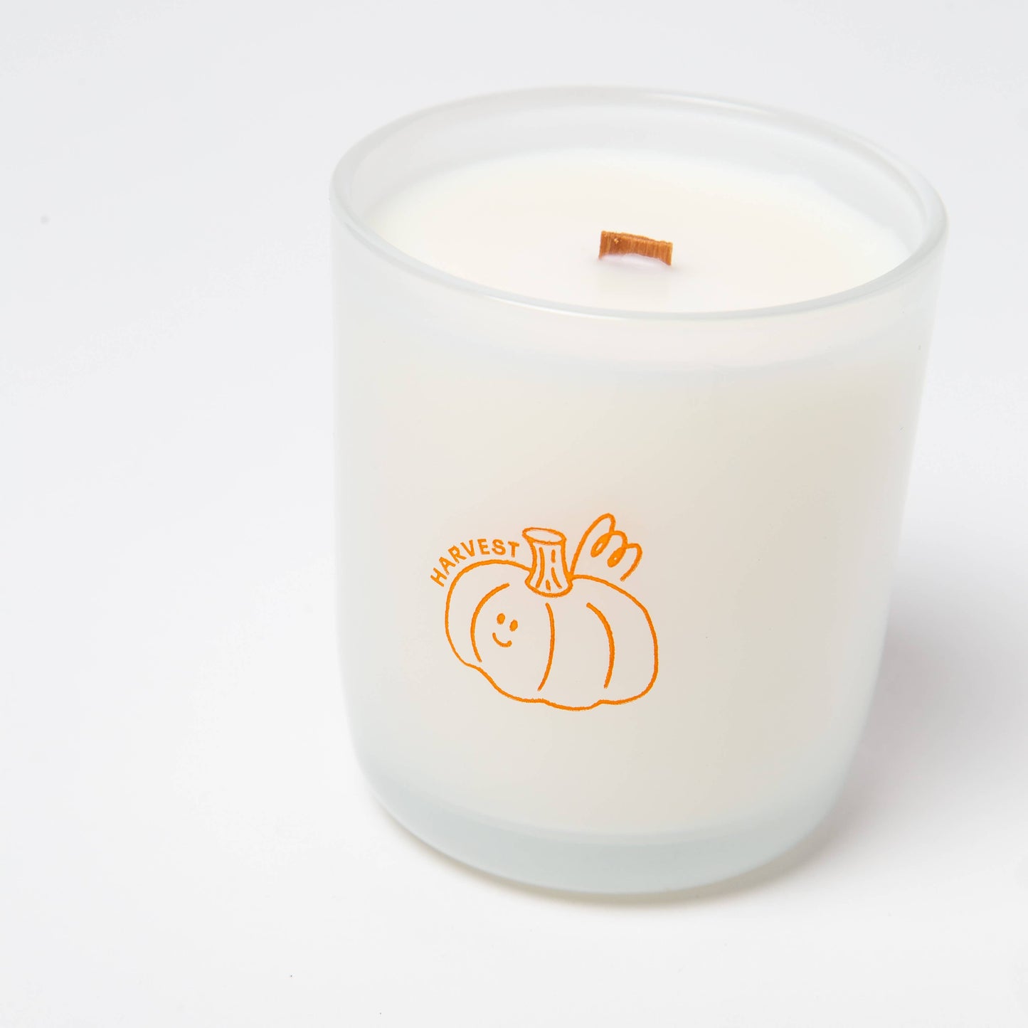 Milk Jar Candle Co. Harvest Scented Candle