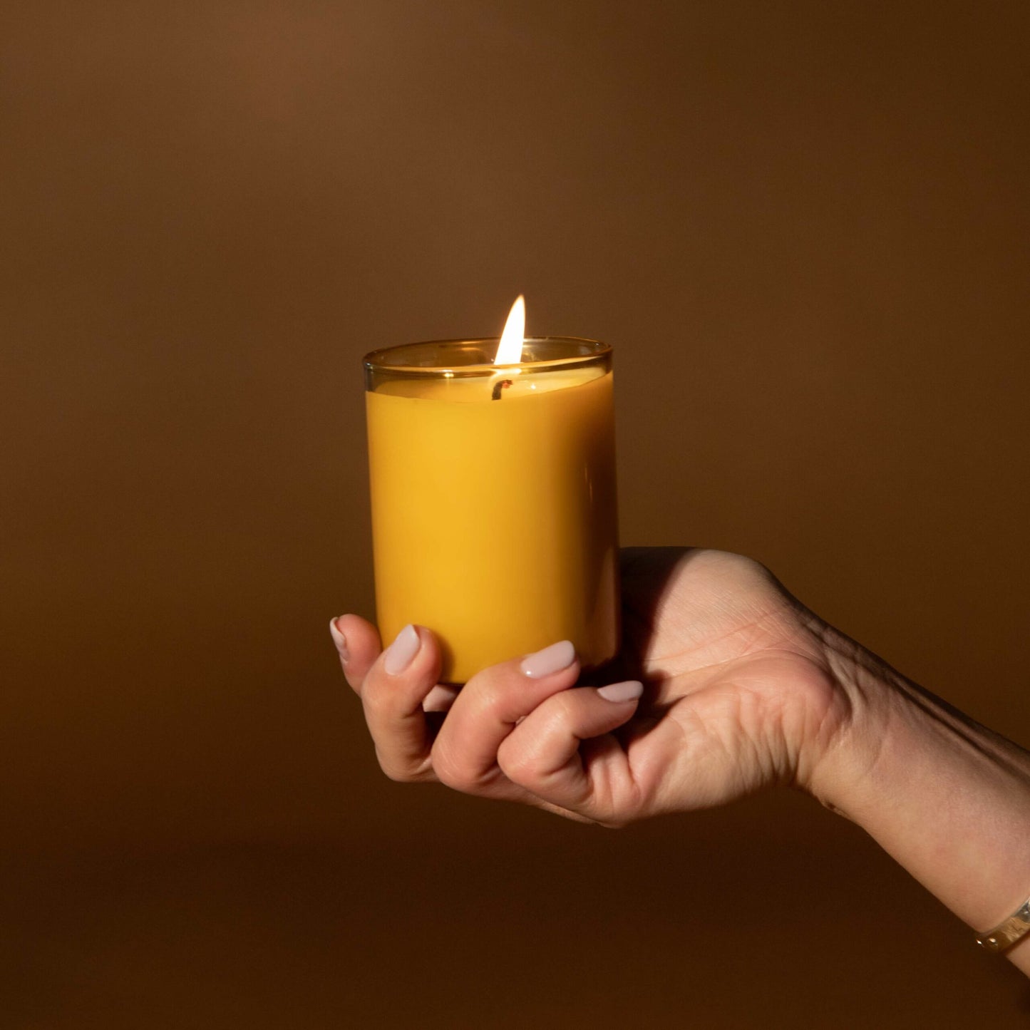 The Solarium Scented Candle by Field Kit