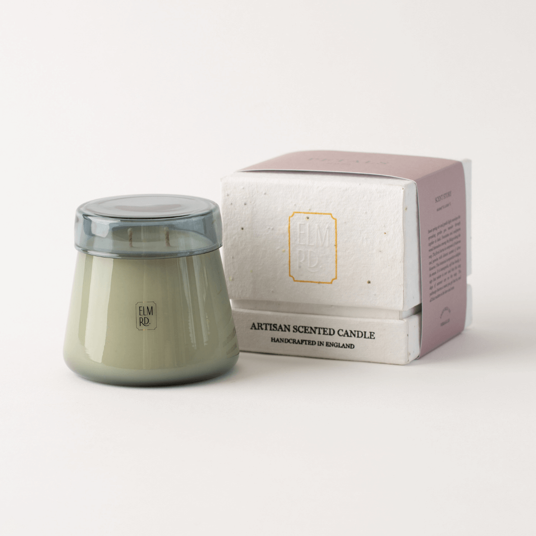 Petals Scented Candle by Elm Rd.