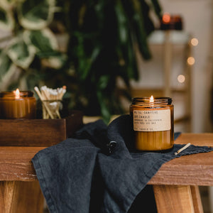 P.F. Candle Co. Campfire Scented Candle