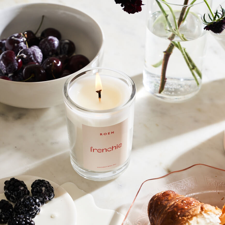 Frenchie Candle by R O E N