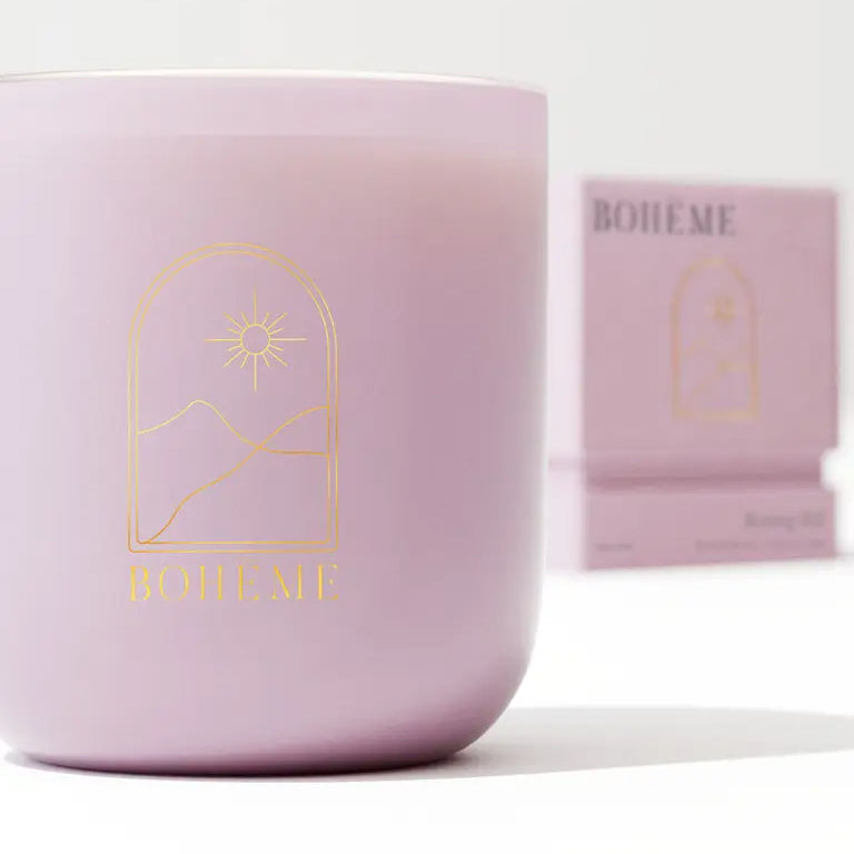 Boheme Notting Hill Scented Candle - Osmology Scented Candles & Home Fragrance