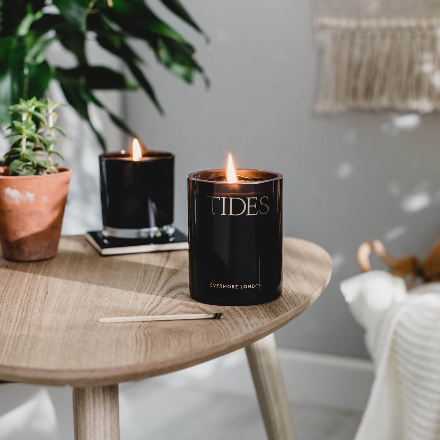 Tides Scented Candle by Evermore