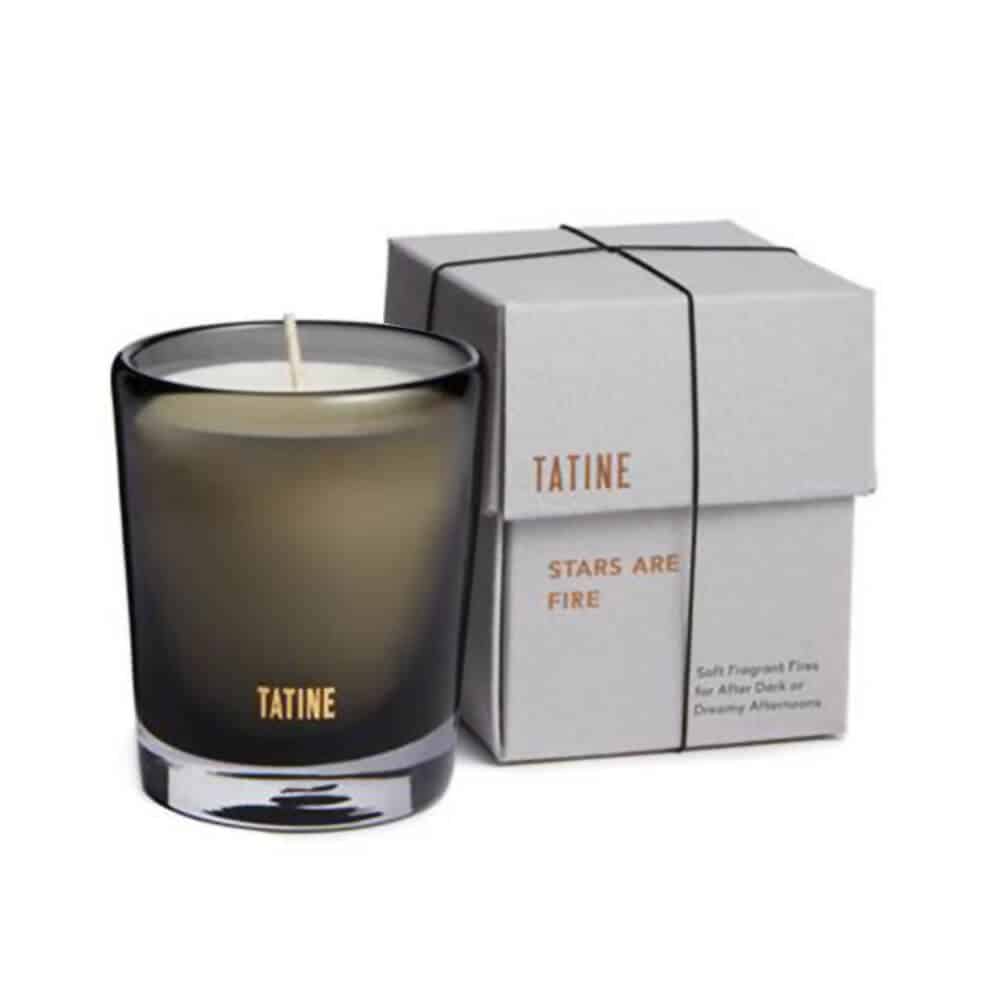Tabac Scented Candle by Tatine