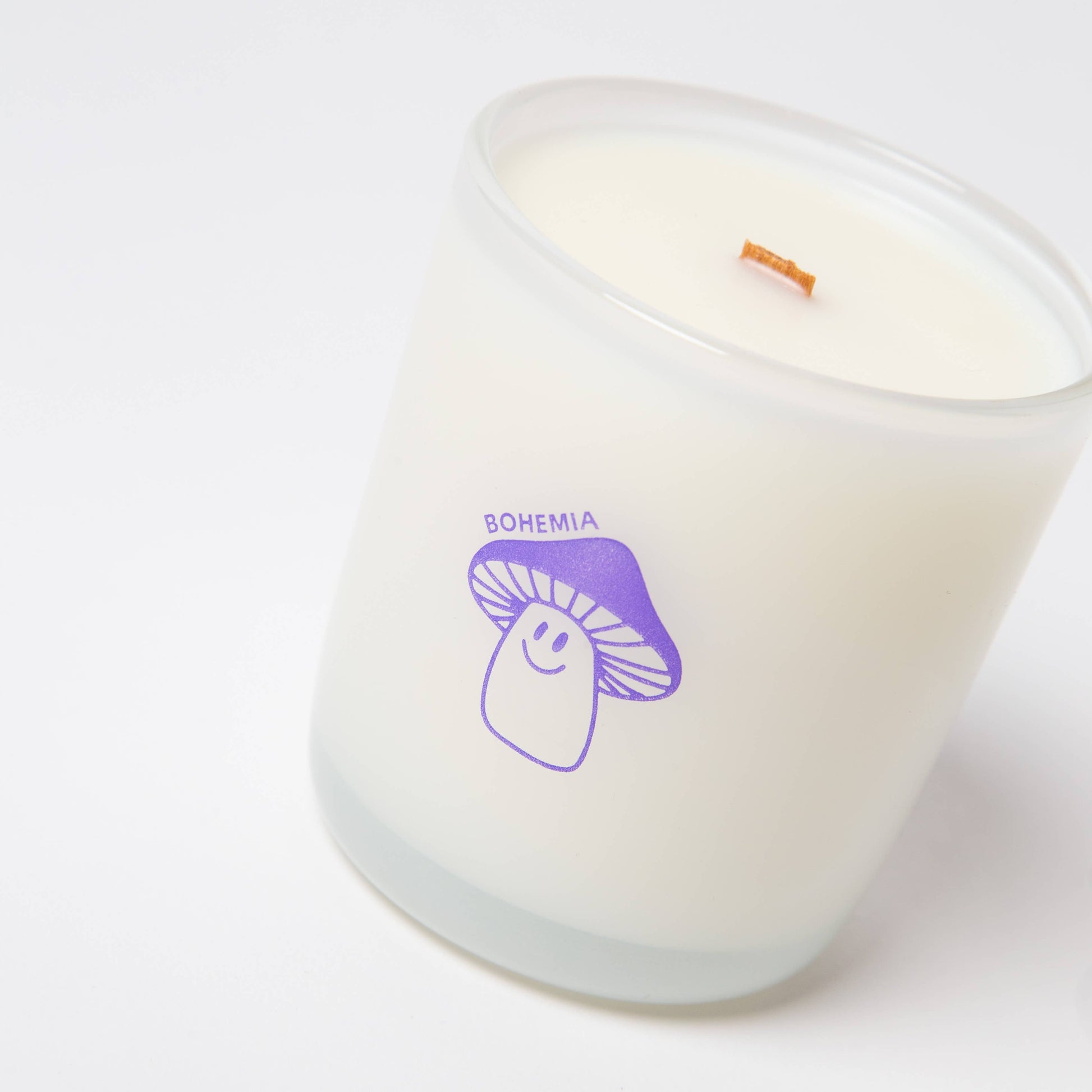 Milk Jar Candle Co. Bohemia Scented Candle - Osmology Scented Candles & Home Fragrance