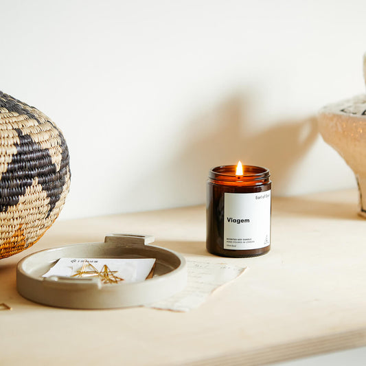 Viagem Scented Candle by Earl of East London