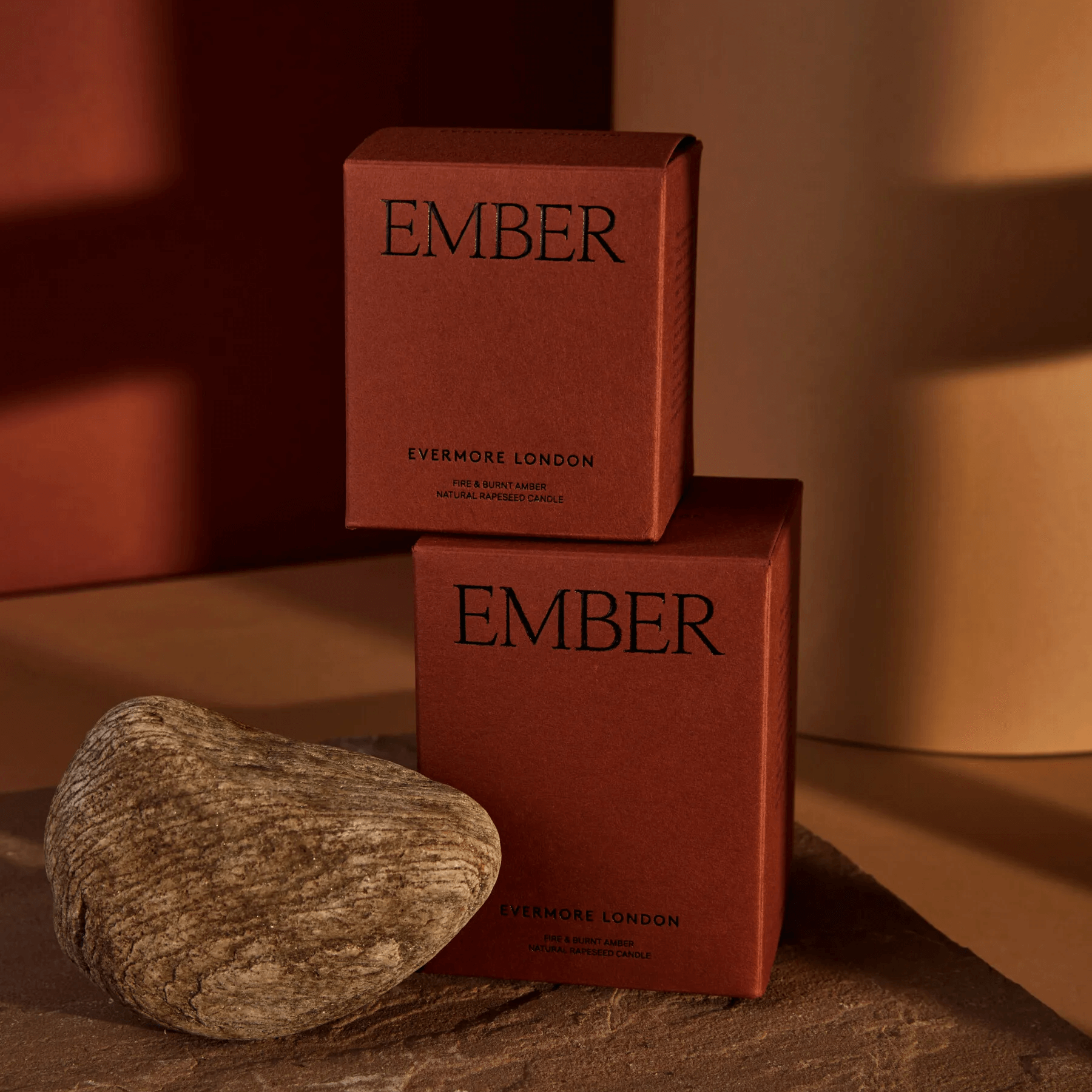 Embers Scented Candle by Evermore