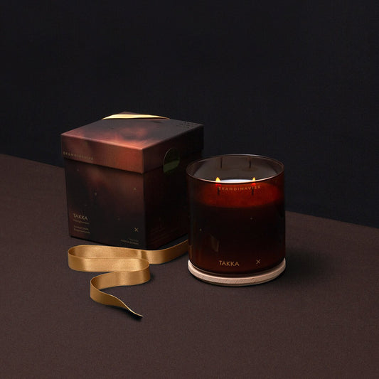 Skandinavisk TAKKA Scented Candle - Osmology Scented Candles & Home Fragrance