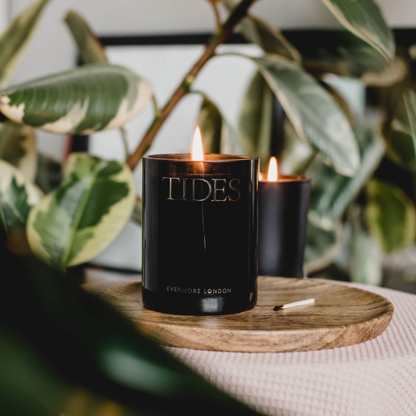 Tides Scented Candle by Evermore