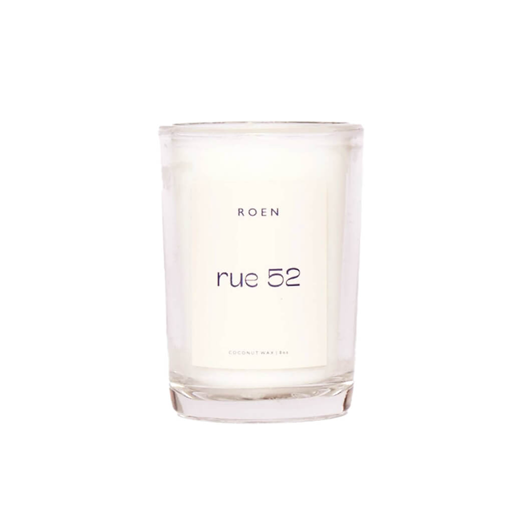 R O E N Rue 52 Scented Candle - Osmology Scented Candles & Home Fragrance