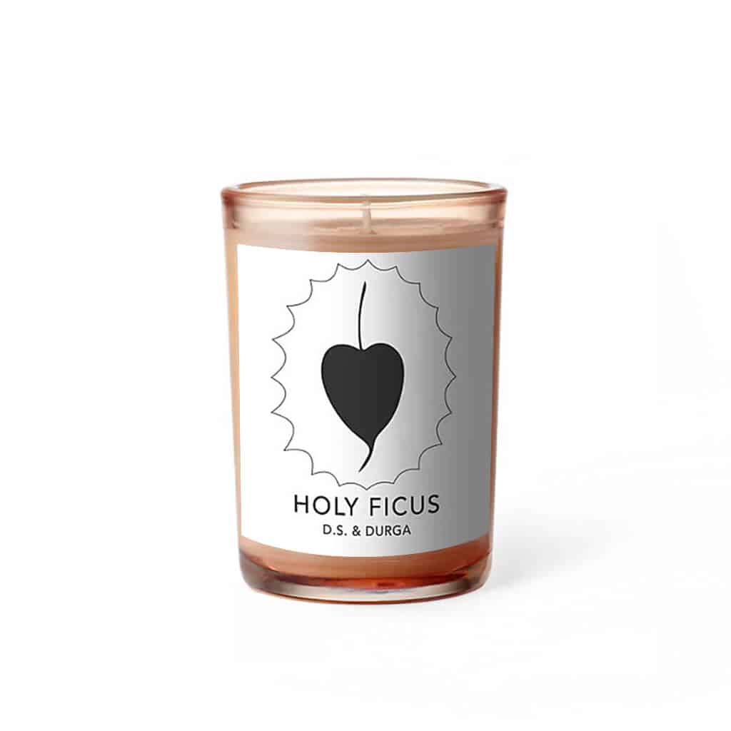 D.S. & DURGA Holy Ficus Scented Candle - Osmology Scented Candles & Home Fragrance