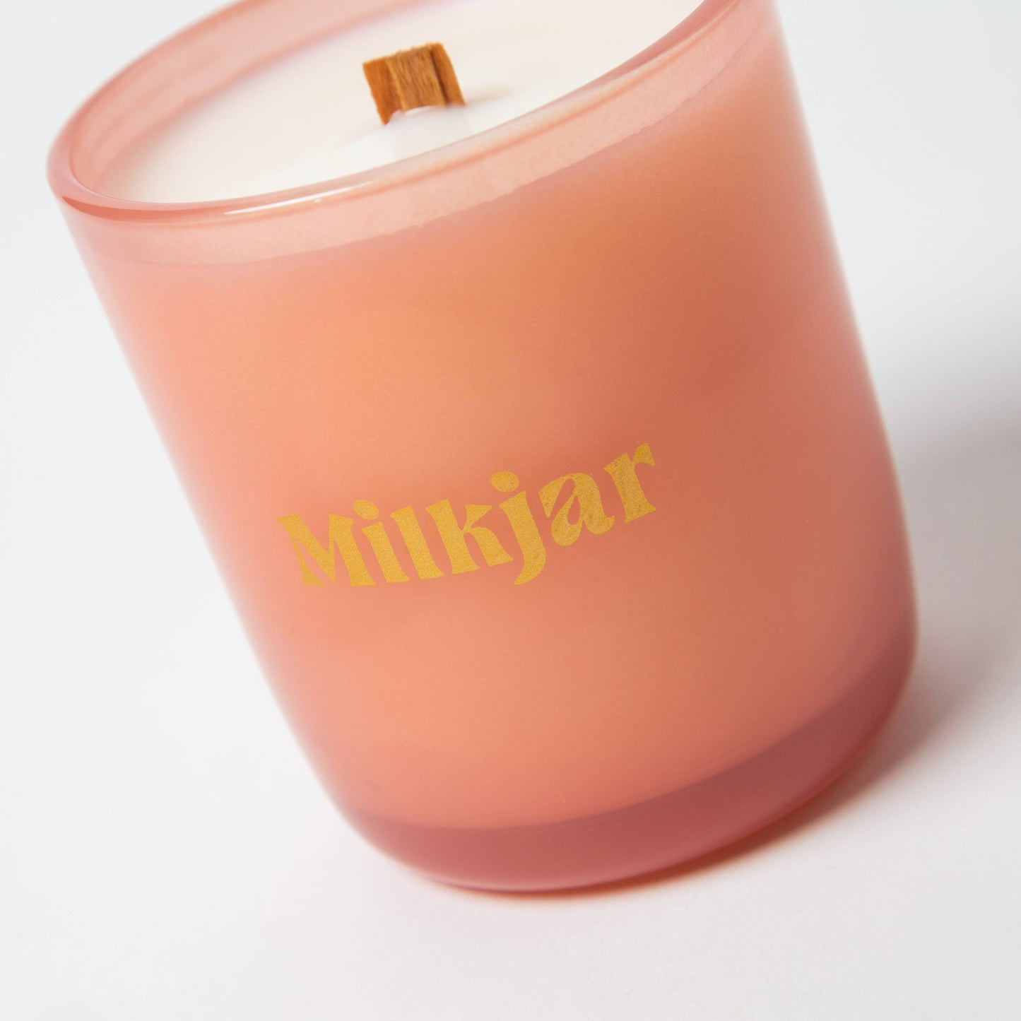 Milk Jar Candle Co. Darjeeling Scented Candle